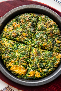 Frittata di Rucola#frittata #frittatadirucola #saporidicasa # #chebontà# Frittata di Rucola (Arugula Frittata)