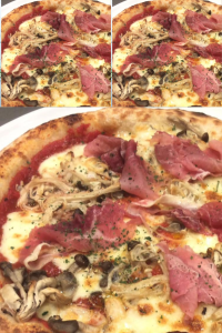 Pizza con Funghi e Prosciuttoキノコと生ハムのピッツァ #六本木一丁目 #六本木 #六本木グランドタワー #六本木ティーキューブ #イタリアン #ピッツァ #pizza #きのこ #生ハム #おいしい #美味しい #もちもち #Pizzaconfunghieprosciutto #funghi #prosciutto #季節のおすすめ #cucina #cucinadiItaliana #buono #yummy Pizza bianca con funghi prosciutto e stracciatella #pizzamadewithlove #pizzamadehome #pizzafattaincasa #pizzabianca #pizzaalcotto #pizzaconfunghieprosciutto #pizzaconstracciatella #buonabuona #troppobuona Pizza con Funghi e Prosciutto: A Step-by-Step Guide