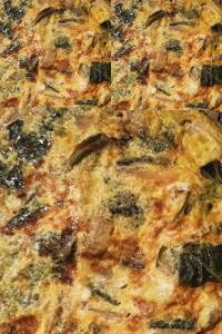 Frittata di Bietole#cena #cenavelocemabuona #cenaleggera #frittata #frittatadibietole #bietole #bietoleripassateinpadella #frittatina #dinneridea #fastdinner #fastdinnerideas #ideapercena #uova #foodphotography #food #fastfood #omelette #fastomelette #chard #omelettewithchard #cucinaconjoy #cenasemplice #lasemplicitàatavola #lasemplicitavincesempre #frittata #frittatadiravanelli #frittatadibietola #frittatadibietole #frittatalight Frittata di Bietole: A Delicious Spinach Frittata Recipe