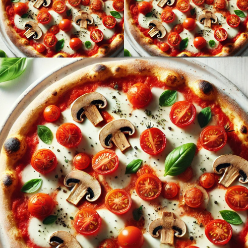 Var Pizza  Recipe Guide: Italian Var Pizza 