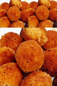 Arancini di Riso con Mozzarella #arancinosiciliano #arancinoalragù #arancinisiciliani #arancinialragù #aranciniballs #arancinifattiincasa #arancinidiriso #arancinilovers #arancinitime #aranciniart #sicilianfoodporn #sicilianfoodculture #siciliafoodprncatania #cataniafoodlovers #cataniafoodprn #cataniafoodblogger #cataniafoodpornb #cataniafoodie #risoarancino #arancinomania #siciliafoodblog #siciliafoodlover #picsartfood #pornfoods #foodpornph #foodphotograhy #streetfoodlover #streetsicilianfood #streetfoodsiciliano #friesfood Arancini di Riso con Mozzarella Recipe Guide