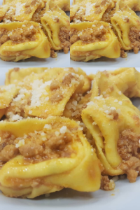 Tortelli di Ricotta#borgatacittà #tortellidiricotta #caffearmando # #mangiachetipassa #mangiachetifabene # Tortelli di Ricotta Recipe Guide Introduction