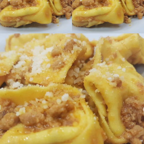 Tortelli di Ricotta #borgatacittà #tortellidiricotta #caffearmando # #mangiachetipassa #mangiachetifabene # Tortelli di Ricotta Recipe Guide Introduction