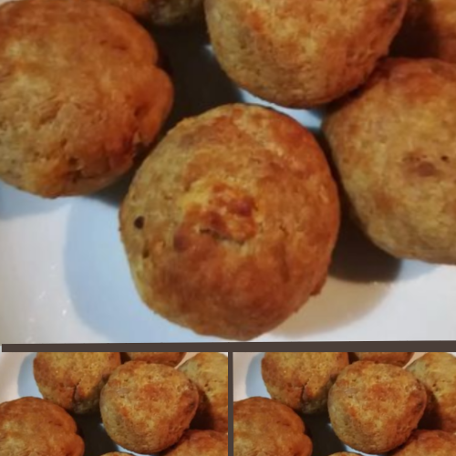 Polpette di Tonno #polpetteditonno #friggitriceadaria #friggitriceadariaricette Polpette di Tonno: A Step-by-Step Recipe Guide