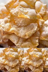 Chiacchiere di Carnevale#carnevale #chiacchieredicarnevale #dolcidicarnevale Chiacchiere di Carnevale Recipe Guide