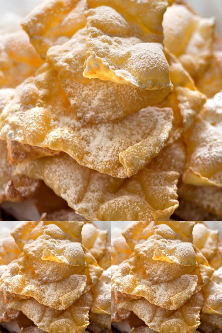 Chiacchiere di Carnevale #carnevale #chiacchieredicarnevale #dolcidicarnevale Chiacchiere di Carnevale Recipe Guide