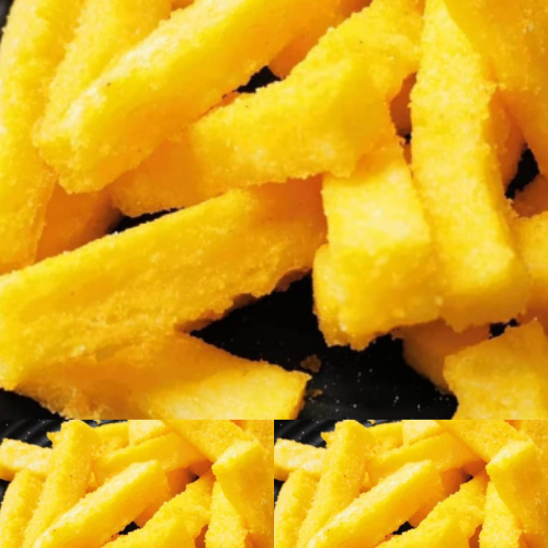 Sgagliozze #polenta #italienfood #vegan #streetfood #sgagliozze #sansgluten #frites polenta #Apulia #friedpolenta #sgagliozze #polentafritters #foodlover #foodforthought #travelgift #foodgasm #foodpic #foodpics #foodgram #foodies #delicious #italian #italianamerican #italy #homemade #italianfood #buzzfeedfood #giftidea #yummyinmytummy #whatsfordinner #comfortfood #subscriptionbox #giftbox #slowfood #gourmet #foodie #letseat Sgagliozze Recipe (Fried Polenta Squares)