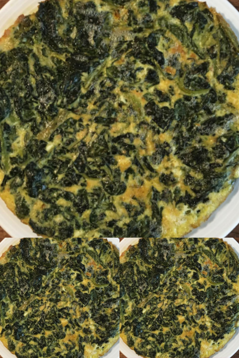 Frittata di Erbette #frittata #frittatadierbette #erbette #cucinaligure #acciughe Frittata di Erbette: A Delightful Italian Dish