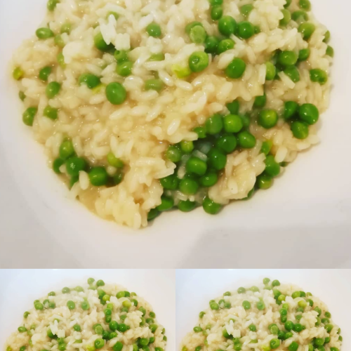 Risotto ai Piselli #risottoaipiselli #italian #risotto Buona cena e buona serata a tutti #risottoaipiselli #riso #cena #pisellinifindus #parmigianoreggiano #cucinaitaliana #cucina #cucinare #food #foodstagram #cucinavegetariana #ricetteitaliane #piselli Risotto ai Piselli (Pea Risotto) Recipe Guide