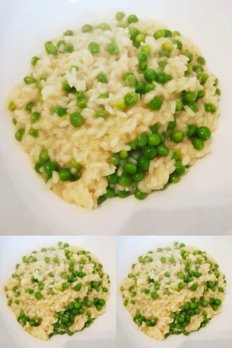 Risotto ai Piselli #risottoaipiselli #italian #risotto Buona cena e buona serata a tutti #risottoaipiselli #riso #cena #pisellinifindus #parmigianoreggiano #cucinaitaliana #cucina #cucinare #food #foodstagram #cucinavegetariana #ricetteitaliane #piselli Risotto ai Piselli (Pea Risotto) Recipe Guide