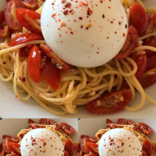   Spaghetti con Pomodorini e Burrata #Gastronomie #Starnberg #München #burrata #spaghettiburrata #blogger_ch #swissfooddiscovery #swissfoodnews #swissfoodbloggers #swissfoodblogger #swissfoodie #swissfoodporn #swissfooddiary #foodporn #foodphotography #foodstagram #foodlover #foodie #foodblogeats #likeforlikes #followforfollowback #healthyfood #healthylifestyle #healthyrecipes #burrata #burratalovers #burrataporn #burratapasta #pasta #pastalover #pastafresca #spaghetti #spaghettiburrata 222w Spaghetti con Pomodorini e Burrata (Spaghetti with Cherry Tomatoes and Burrata)