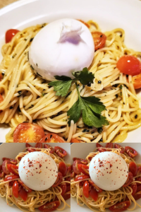   Spaghetti con Pomodorini e Burrata #Gastronomie #Starnberg #München #burrata #spaghettiburrata #blogger_ch #swissfooddiscovery #swissfoodnews #swissfoodbloggers #swissfoodblogger #swissfoodie #swissfoodporn #swissfooddiary #foodporn #foodphotography #foodstagram #foodlover #foodie #foodblogeats #likeforlikes #followforfollowback #healthyfood #healthylifestyle #healthyrecipes #burrata #burratalovers #burrataporn #burratapasta #pasta #pastalover #pastafresca #spaghetti #spaghettiburrata 222w Spaghetti con Pomodorini e Burrata (Spaghetti with Cherry Tomatoes and Burrata)