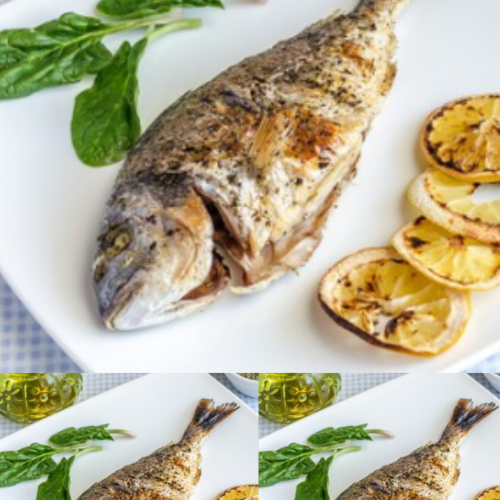 Sgombro al Forno con Erbe Sgombro al Forno con Erbe (Baked Mackerel with Herbs) Introduction