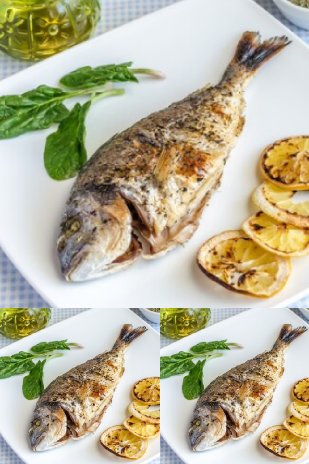 Sgombro al Forno con Erbe Sgombro al Forno con Erbe (Baked Mackerel with Herbs) Introduction