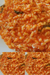 Risotto al Pomodoro Risotto al Pomodoro Recipe Guide