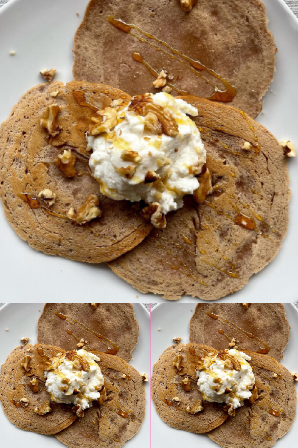 necci-toscani Necci Toscani (Tuscan Chestnut Flour Pancakes) Recipe Guide