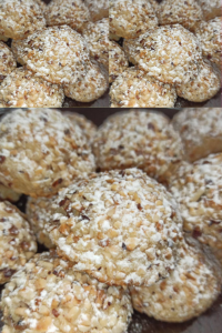 Biscotti alla MandorlaBiscotti alla Mandorla: A Step-by-Step Recipe Guide