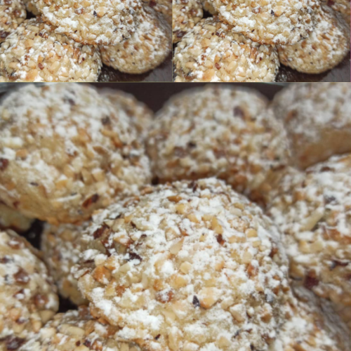 Biscotti alla Mandorla Biscotti alla Mandorla: A Step-by-Step Recipe Guide