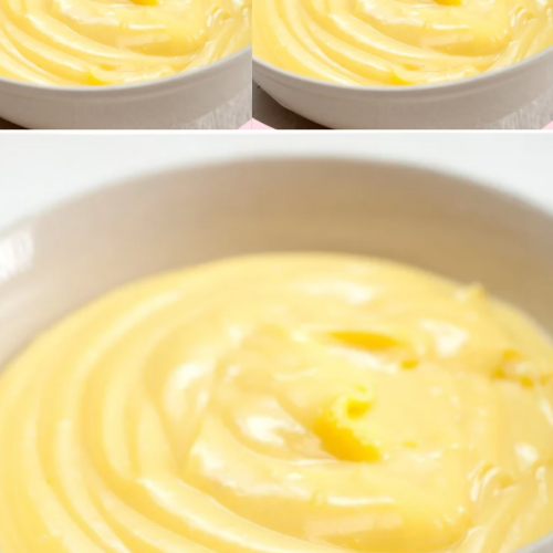 Crema Pasticcera al Limone Recipe (Italian Lemon Custard)