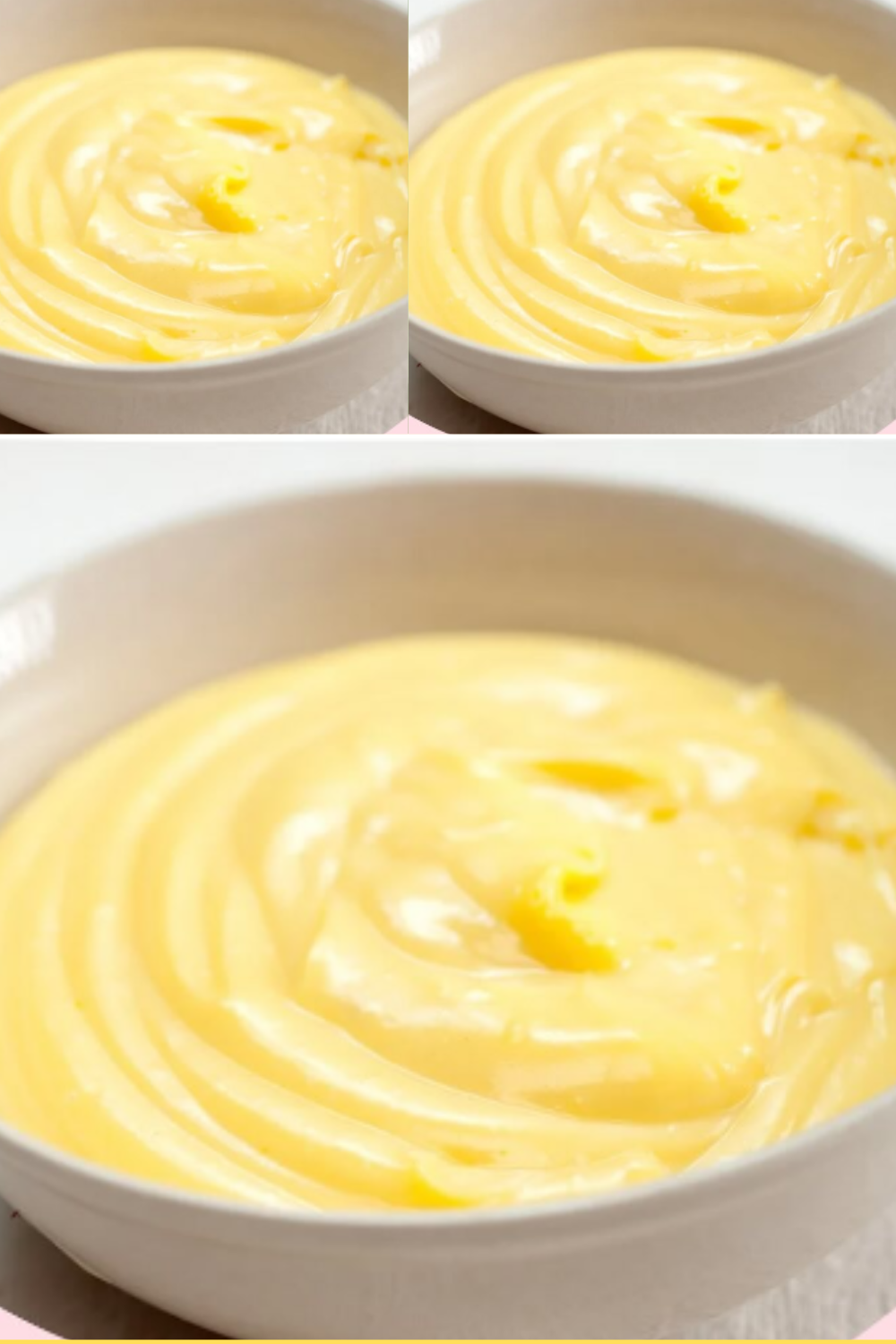 Crema Pasticcera al Limone Recipe (Italian Lemon Custard)