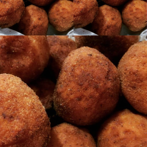 Arancini al Tartufo Arancini al Tartufo Recipe Guide