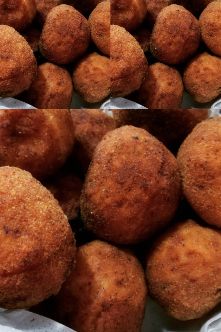 Arancini al Tartufo Arancini al Tartufo Recipe Guide