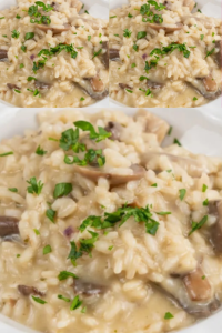 Risotto ai Funghi Risotto ai Funghi: A Step-by-Step Recipe Guide