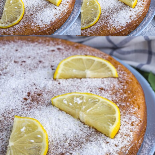 Torta di Limone Torta di Limone Recipe Guide