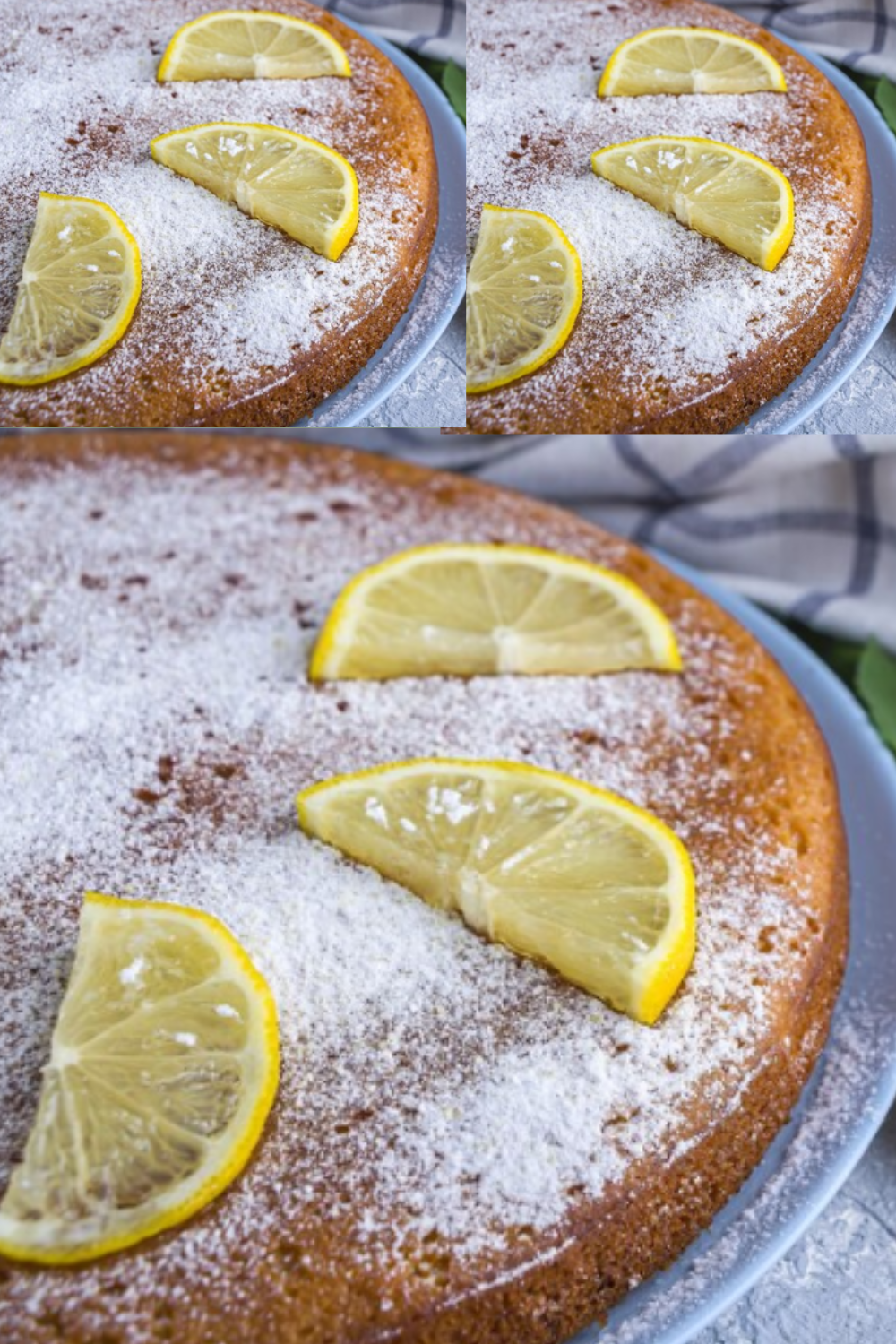 Torta di Limone Torta di Limone Recipe Guide