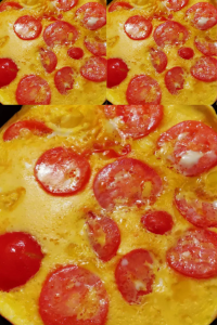 Frittata di Pomodori Frittata di Pomodori Recipe Guide