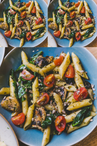 Pasta con Verdure Grigliate Pasta con Verdure Grigliate Recipe Guide