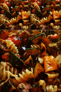 Pasta con Verdure Grigliate Pasta con Verdure Grigliate Recipe Guide