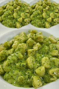 Gnocchi al Pesto Gnocchi al Pesto Recipe Guide