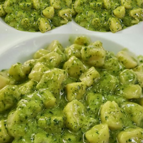 Gnocchi al Pesto Gnocchi al Pesto Recipe Guide