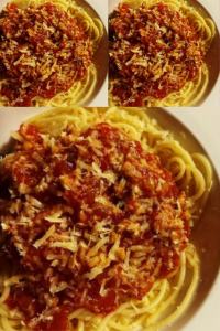 Spaghetti MarinaraSpaghetti Marinara Recipe Guide