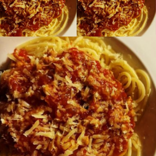 Spaghetti Marinara Spaghetti Marinara Recipe Guide