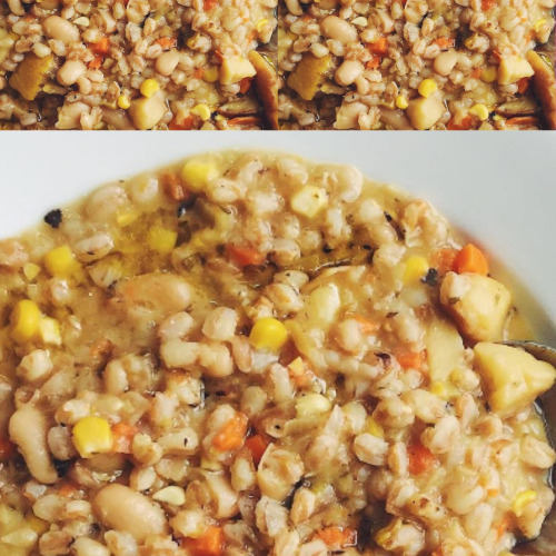 Zuppa di Farro Zuppa di Farro (Farro Soup) Recipe Guide Introduction