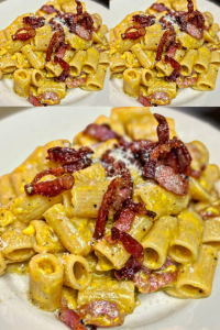 Italian CarbonaraClassic Italian Carbonara Recipe Introduction: