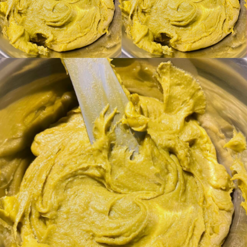 Crema al Pistacchio (Pistachio Cream Spread) Recipe