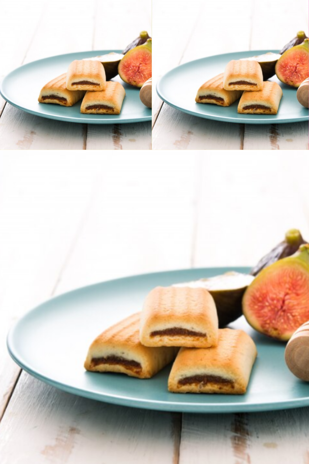 Paste di Fichi e Mandorle (Italian Fig and Almond Cookies)