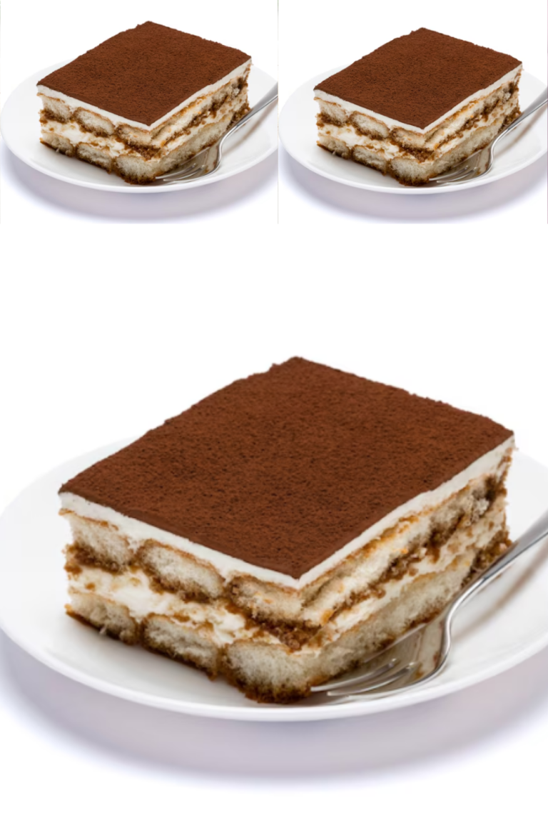 Classic Italian Tiramisu Recipe