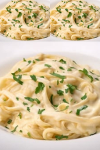 Fettuccine Alfredo: A Classic Italian Comfort Dish