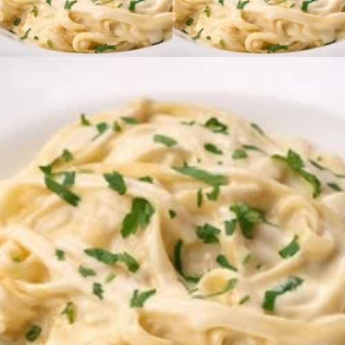 Fettuccine Alfredo: A Classic Italian Comfort Dish