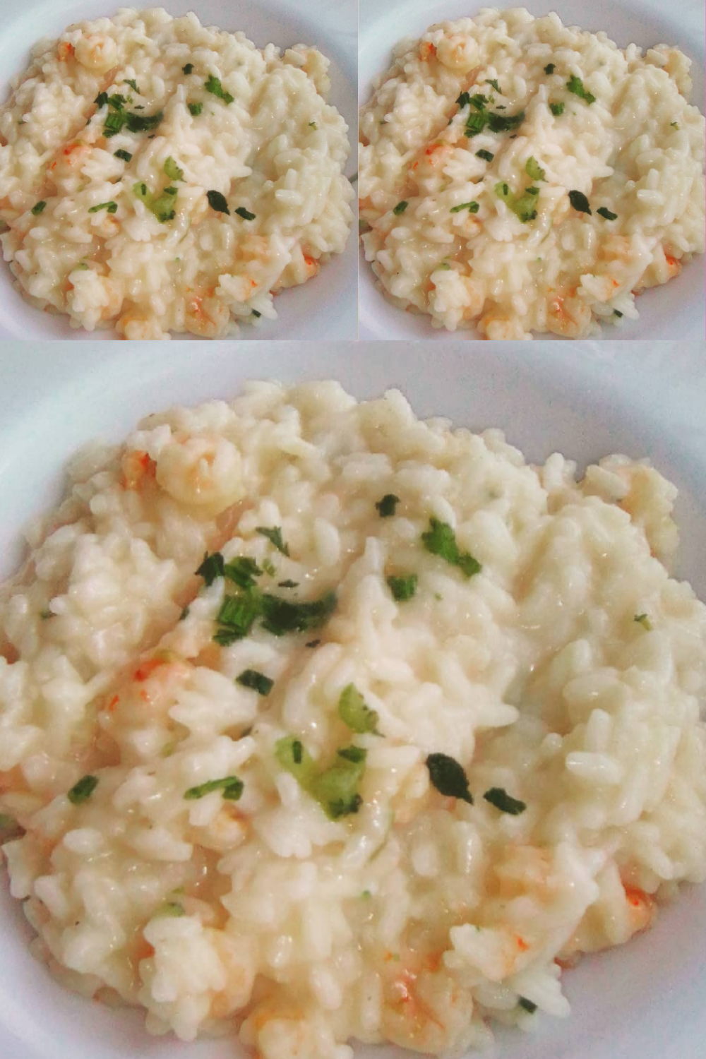 Risotto con Gamberetti e Limone: A Deliciously Creamy Italian Delight