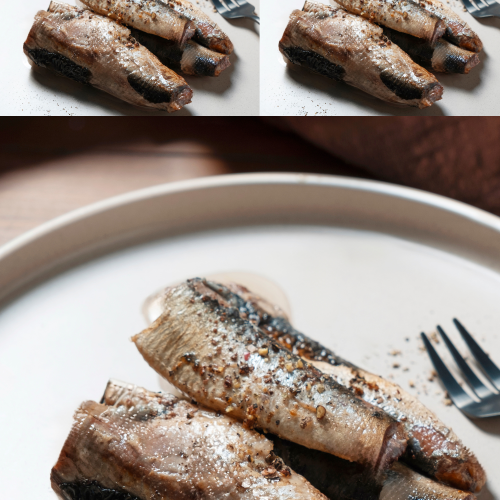 Sgombro in Marinata (Marinated Mackerel)