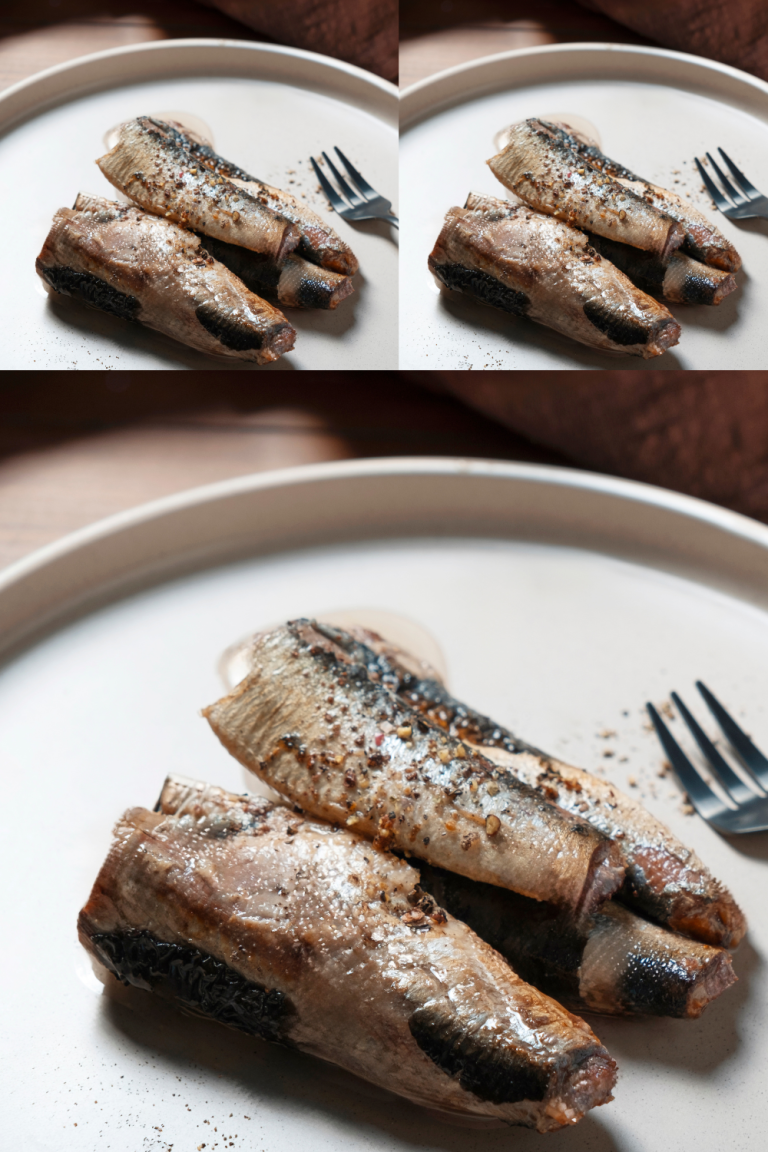 Sgombro in Marinata (Marinated Mackerel)