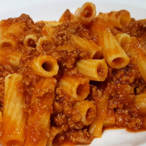 Pasta al Ragù di Agnello Recipe Guide