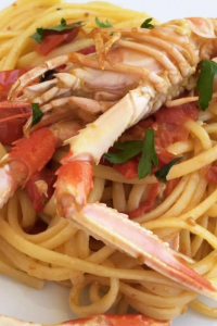 Linguine agli Scampi Recipe Guide