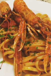 Linguine agli Scampi Recipe Guide