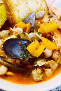 Cacciucco di Mare Recipe Guide